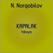 Normurod Norqobilov Kapalak