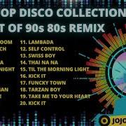 80S 90S Disco Music