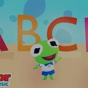 Disney Alphabet Song