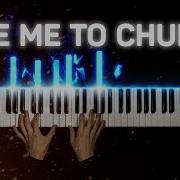 Hozier Take Me To Church На Пианино