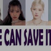 Blackpink Love Can Save It All Ai Cover