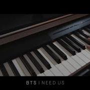 Bts I Need U Sad Ver