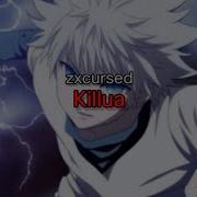 Zxcursed Killua Minus