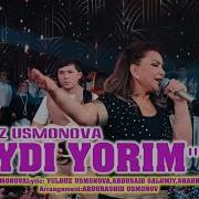 Yulduz Usmanova Yulduz Usmonova Daydi Yorim Official Video Premyera 2024