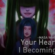 Vocaloid На Русском Your Heart And I Becoming One Onsa Media