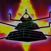 Gravity Falls Bill Cipher Has A Sparta Remix