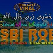 Sholawat Hasbi Robbi