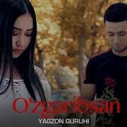 Yagzon Guruhi O Zgaribsan