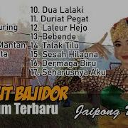 Full Dangdut Koplo Rampak Jaipong