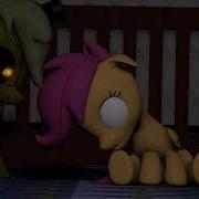 Rus Sfm Pony Fnaf My Little Pony Five Nights At Freddy S 4 Ong На Русском