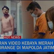 Viral Baju Orange