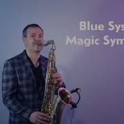 Blue System Sax