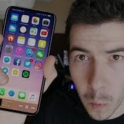 Iphone 8 В Руках