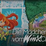 Winx Club Credits German