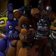 Fnaf4 Song