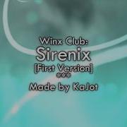 Winx Sirenix First Version