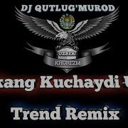 Akang Kuchaydi Uji Remix