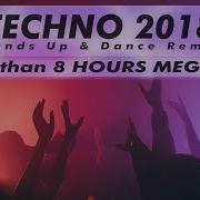 Techno Mix 2018 Best Of Techno Hands Up 8