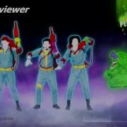 Танец Привидений Ghostbusters