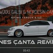 Uzi Mawjou Galbi Nerdesin Caney Enes Çanta Remix