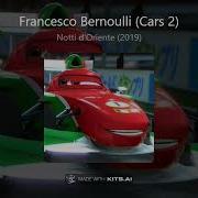 Francesco Bernoulli Cover