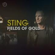 Sting Fields Of Gold Instrumental