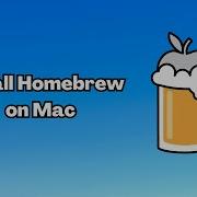 Mac Brew Viral