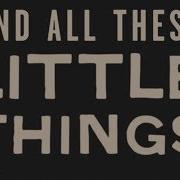 Little Things Lyrics