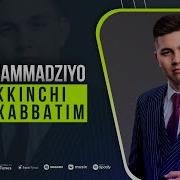 Muhammadziyo Ikkinchi Muhabbatim