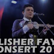 Alisher Fayz Vasling Izlab Konsert 2018 Videoreportaj