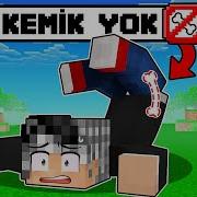 Gürol Çalışkan Minecraft Ama Kemiklerim Yok