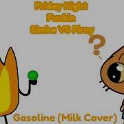 Friday Night Funkin Simba Vs Firey Milk