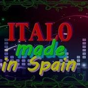 Italo Made In Spain 2017