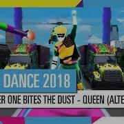 Another One Bites The Dust Queen Just Dance 2018 Offiziell Hd