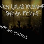 The Mimic Hiachi S Maze Lolas Vemp Sneak Peeks