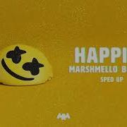 Marshmello Bastille Happier Speed Up