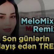 Mən Səni Sevən Gündən Remix