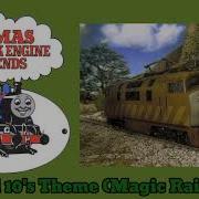 Diesel 10 S Theme From Thomas And The Magic Railroad