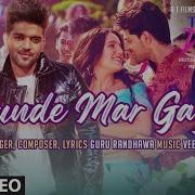 Mundy Mar Gay Mar Gay Mar Gaye Nnew Movie Song Time To Dance 2021