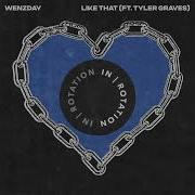 Wenzday Feat Tyler Graves Like That Original Mix