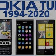 Nokia Ringtone Evolution