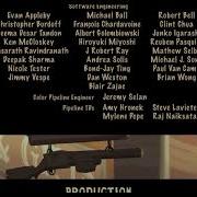 Open Season Credits