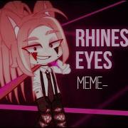 Rhinestoneeyes Meme