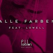 Get High Feat Lowell By Alle Farben