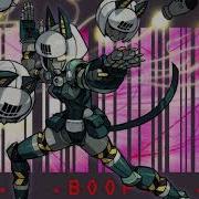 Skullgirls Ost Robo Fortune