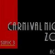 Sonic 3 Carnival Night Music