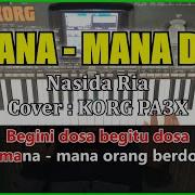 Dimana Mana Dosa Nasida Ria Karoke