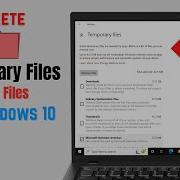 How To Delete All Temp Files In My Computer