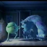 Monsters Inc Vhs Trailer