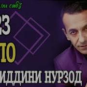 Зиевиддин Нурзод Бало